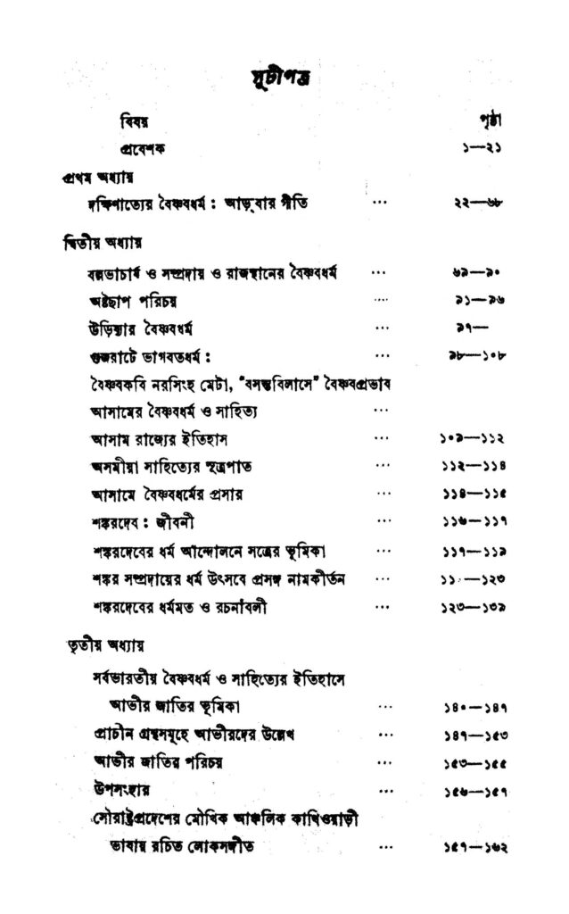 bharater baishnab padabali ভারতের বৈষ্ণব পদাবলী : সতী ঘোষ বাংলা বই পিডিএফ | Bharater Baishnab Padabali : Sati Ghosh Bangla Book PDF